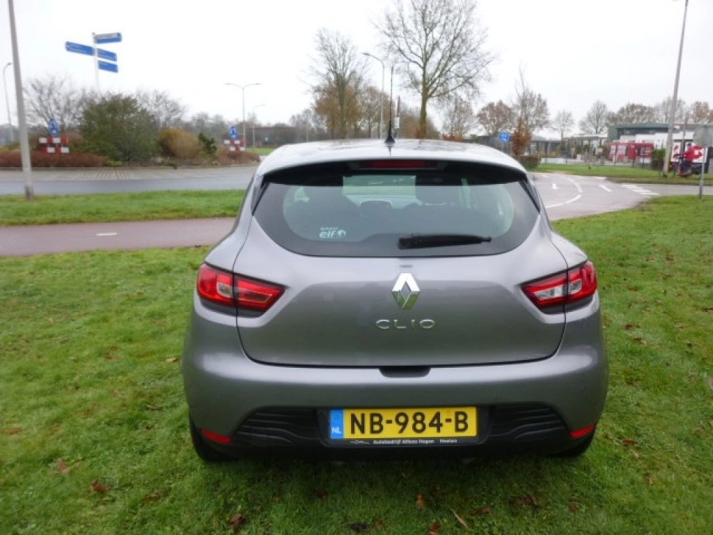 Hoofdafbeelding Renault Clio