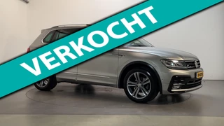 Volkswagen Tiguan 1.5 TSI 150pk DSG ACT Highline Business R R-Line Virtual Cockpit Stoelverwarming Alcantara