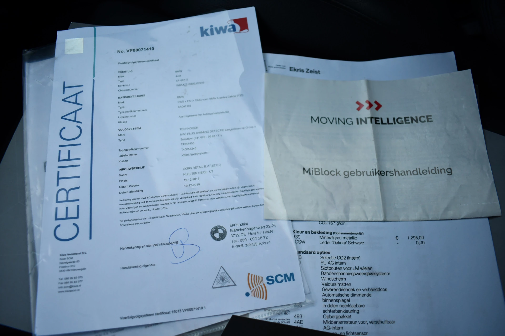 Hoofdafbeelding BMW 4 Serie