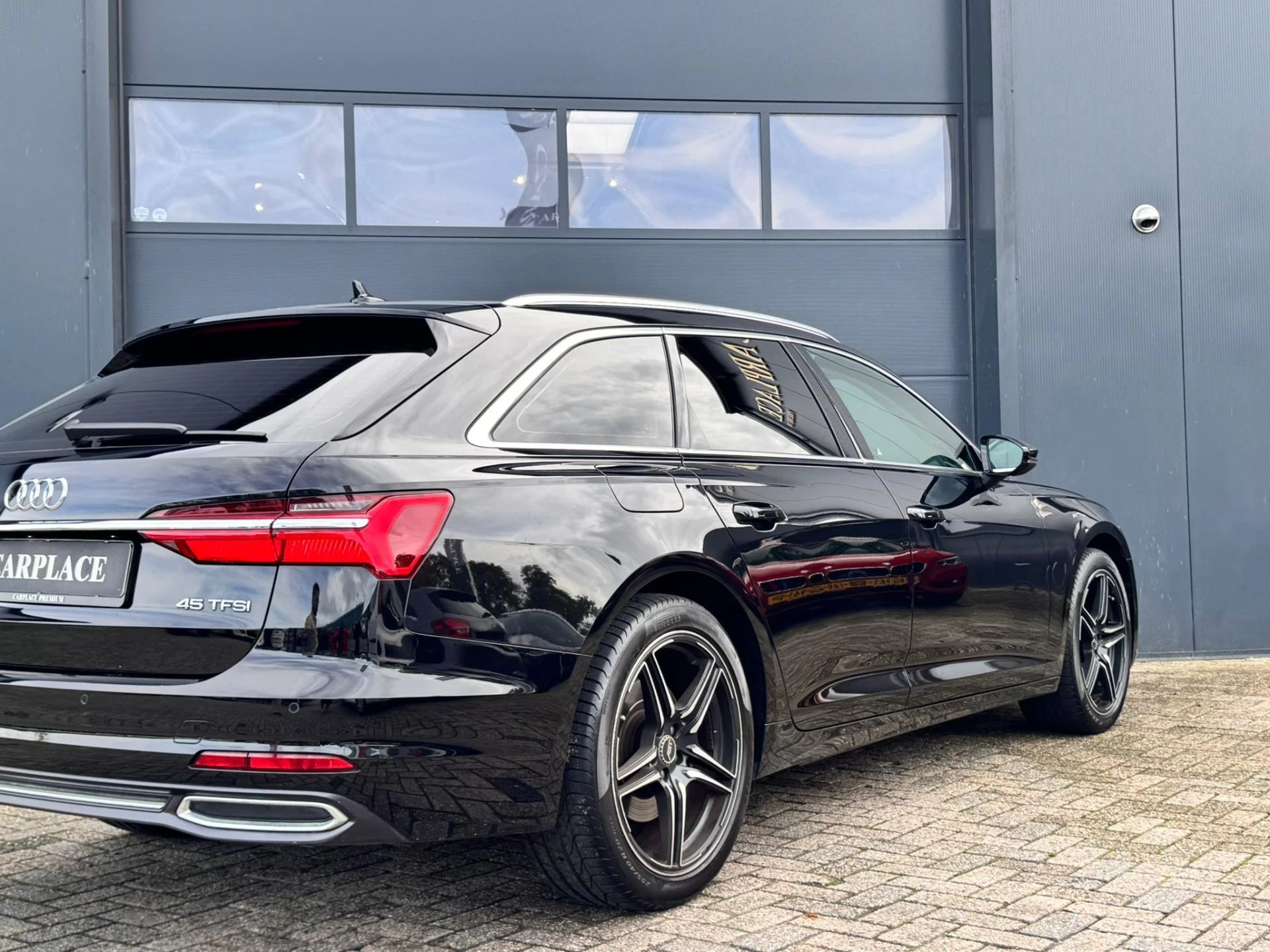 Hoofdafbeelding Audi A6