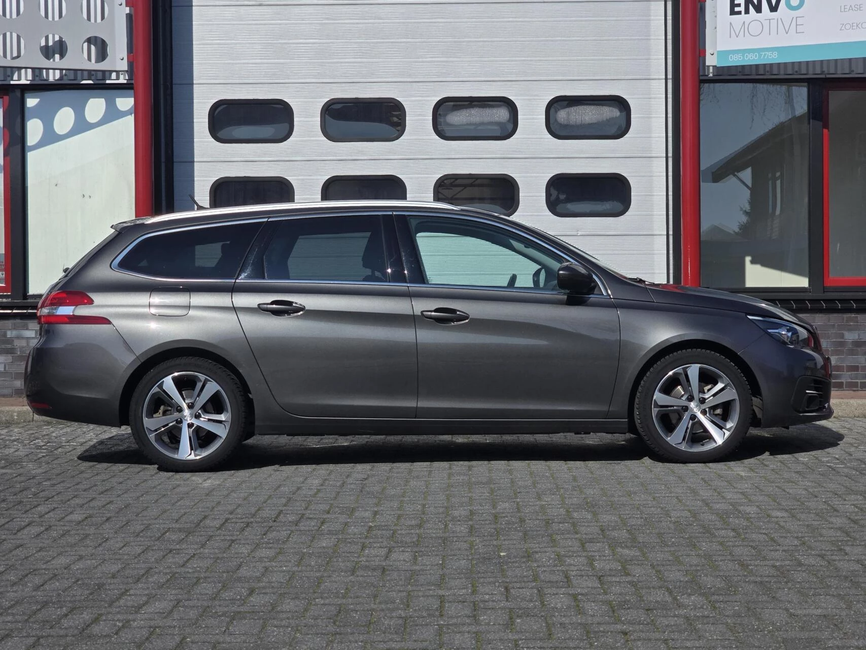 Hoofdafbeelding Peugeot 308