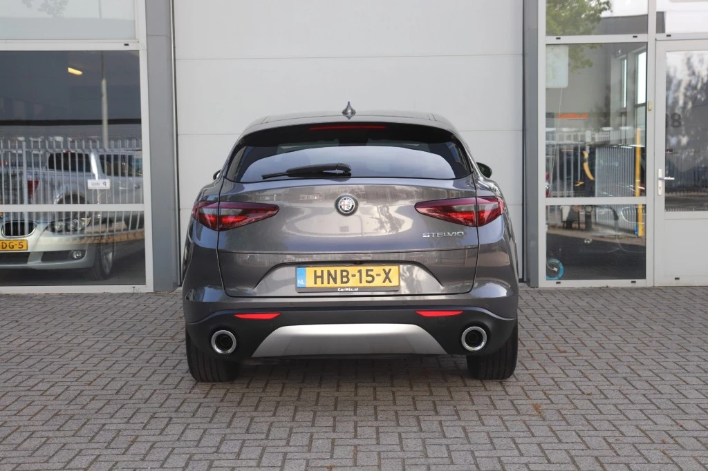 Hoofdafbeelding Alfa Romeo Stelvio