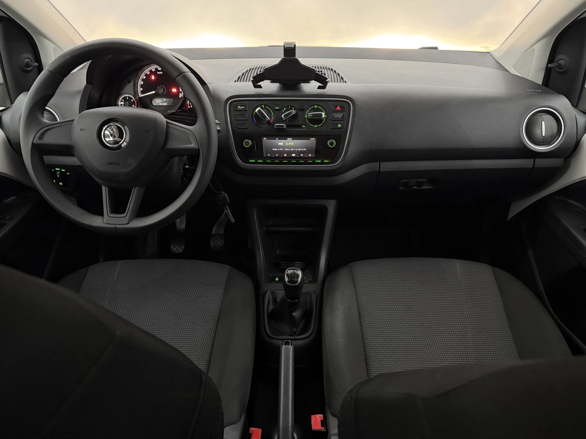 Hoofdafbeelding Škoda Citigo