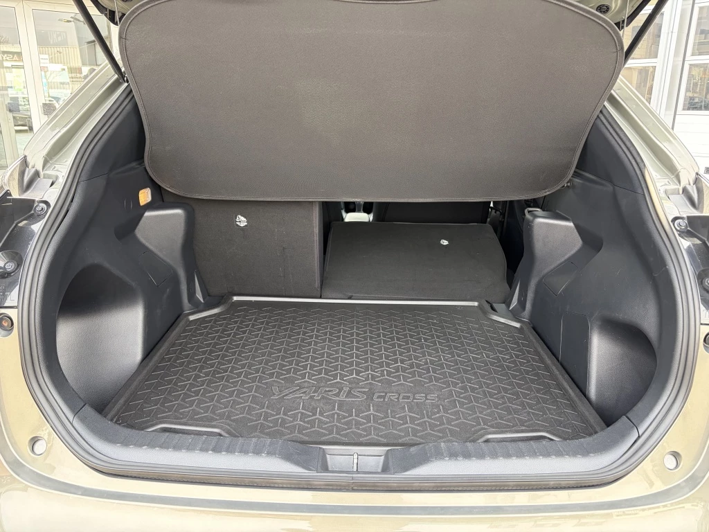 Hoofdafbeelding Toyota Yaris Cross