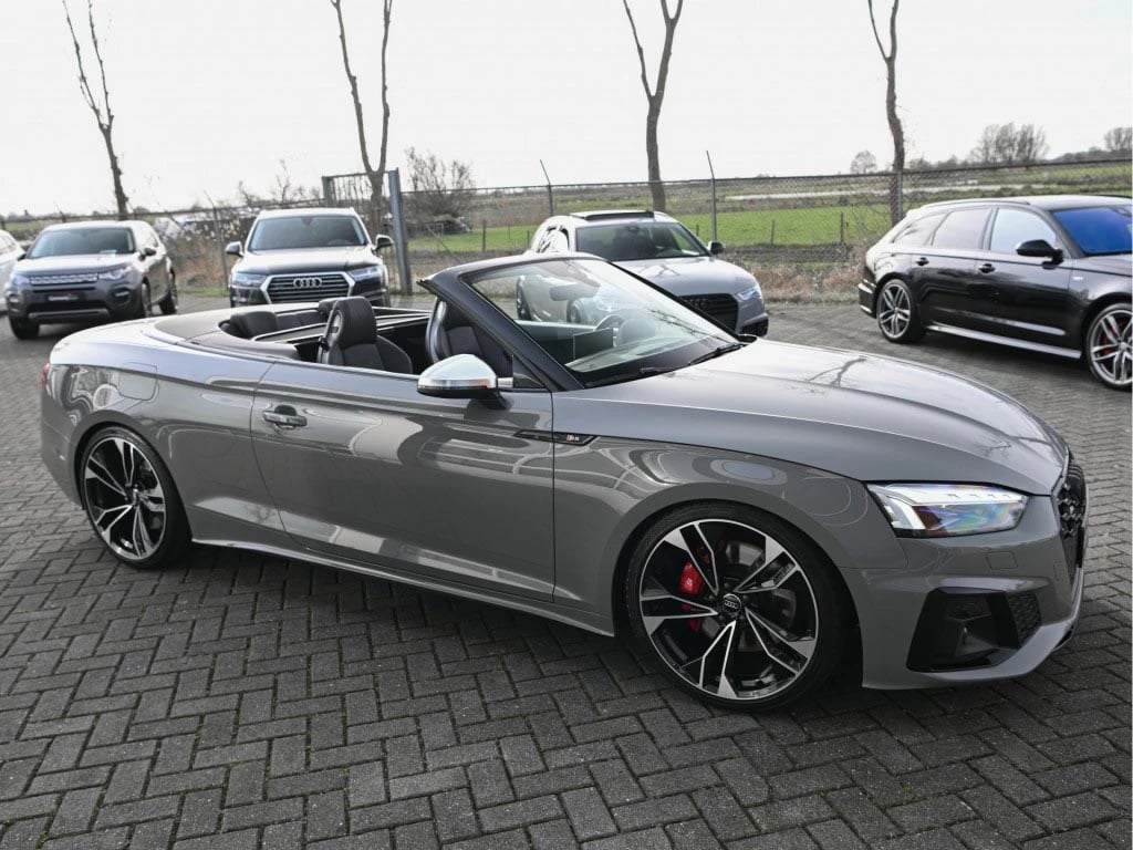 Hoofdafbeelding Audi S5