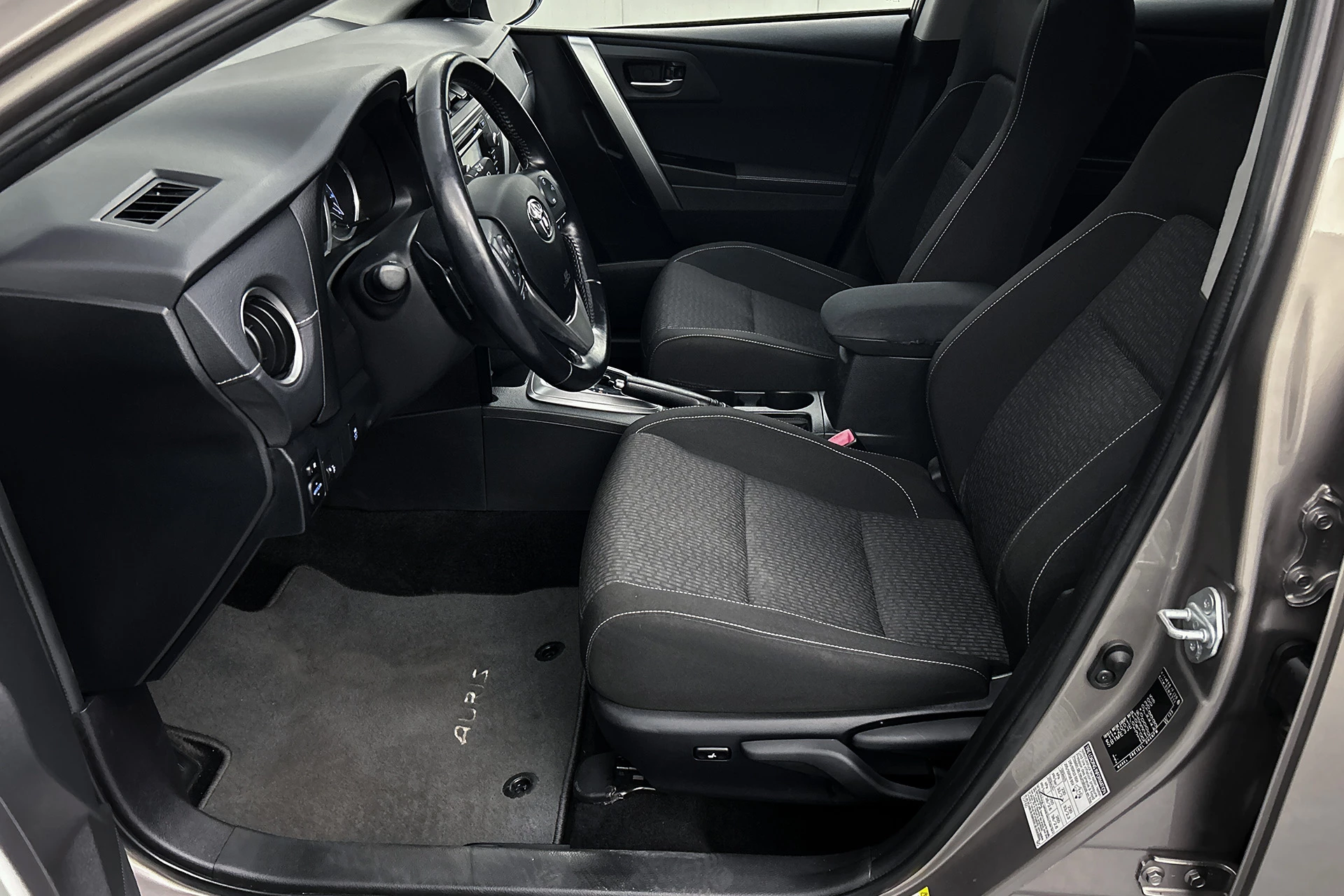 Hoofdafbeelding Toyota Auris