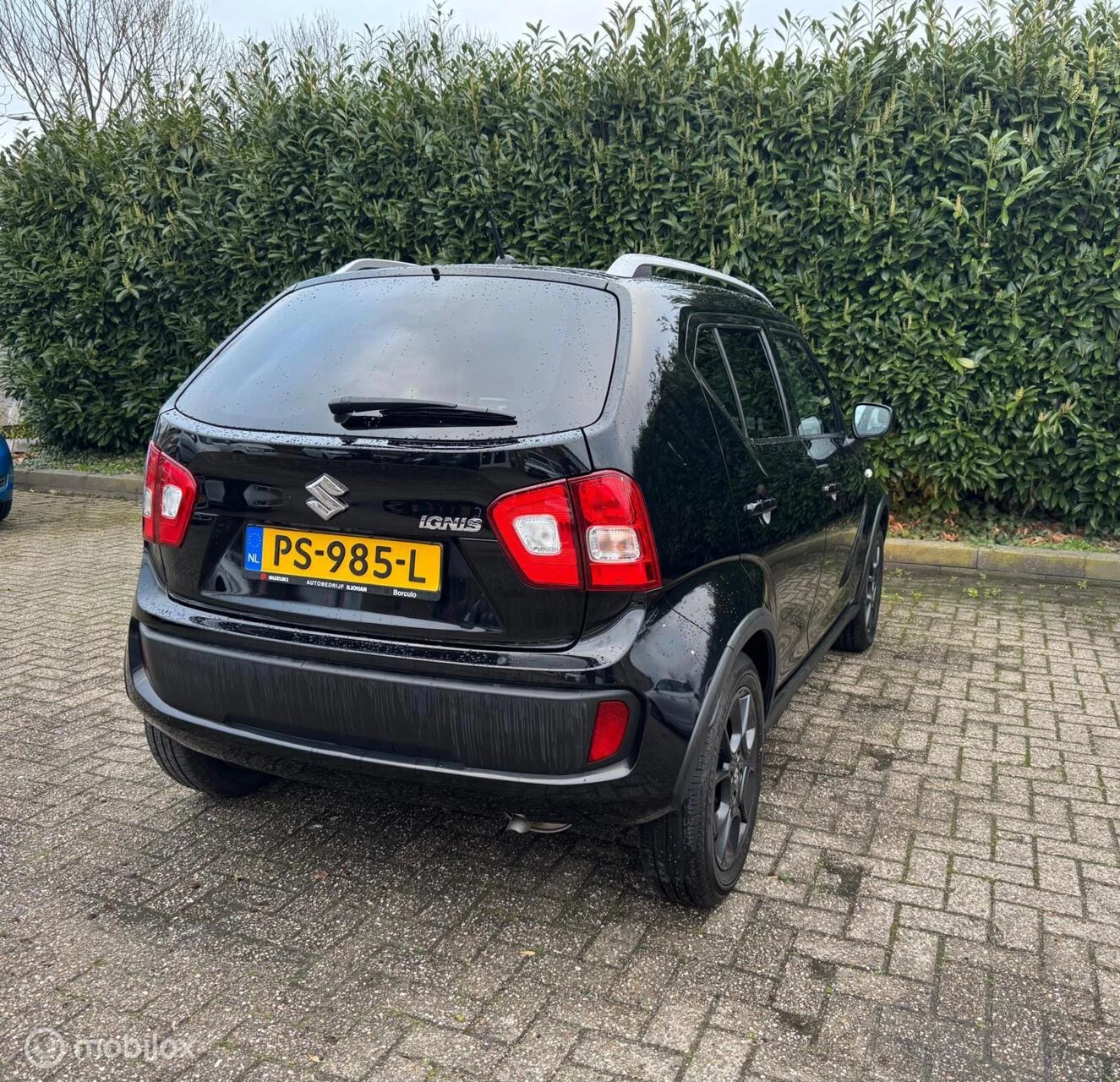 Hoofdafbeelding Suzuki Ignis