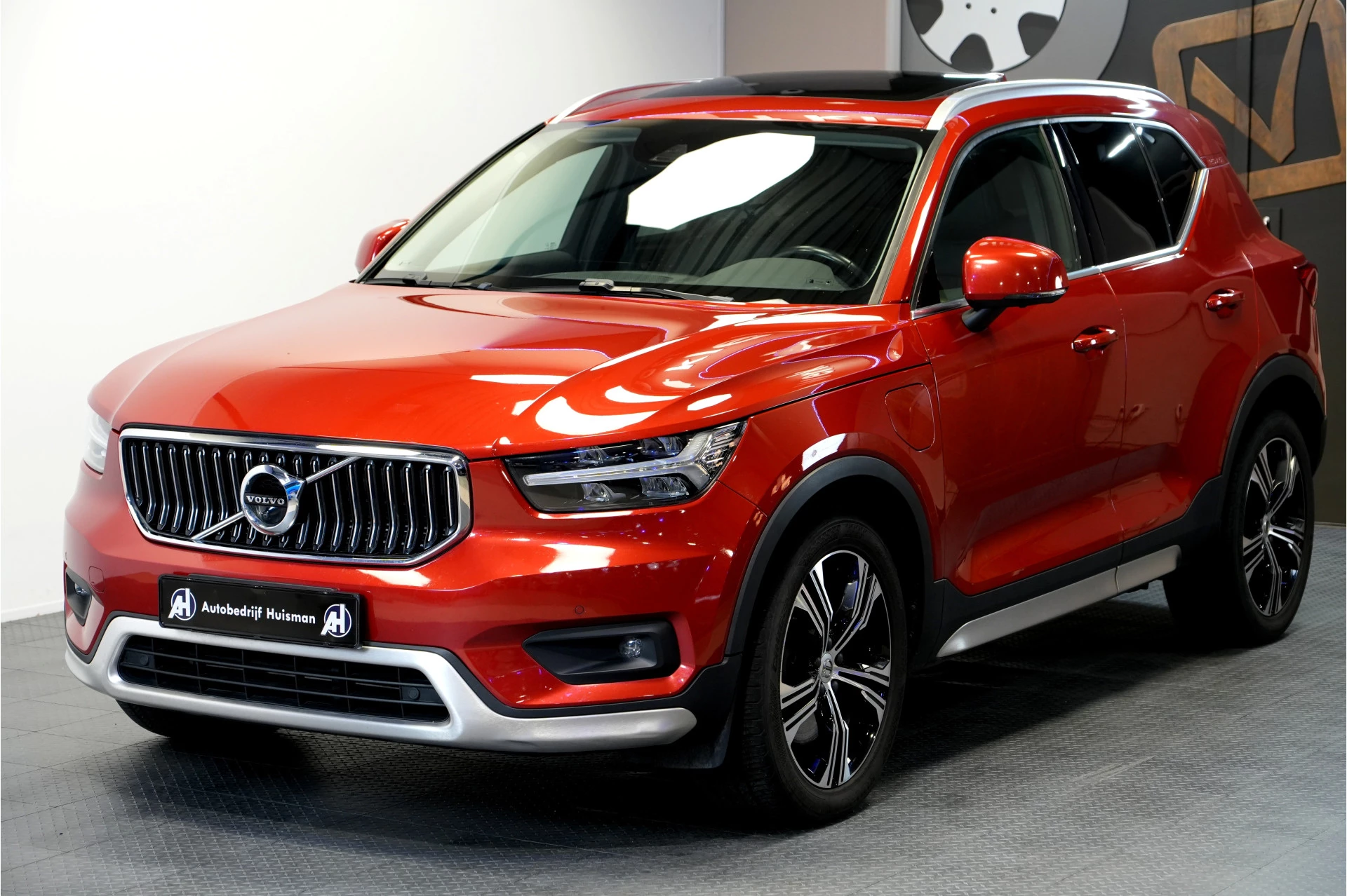 Hoofdafbeelding Volvo XC40
