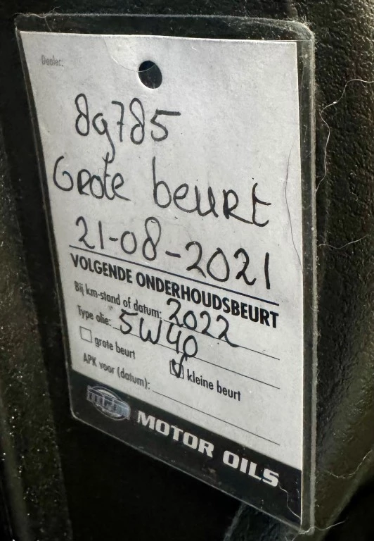 Hoofdafbeelding Fiat Panda