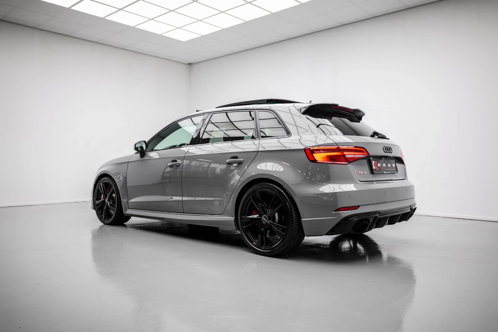 Hoofdafbeelding Audi RS3