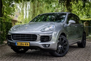 Porsche Cayenne 3.0 D Sport Chrono 21" Panorama