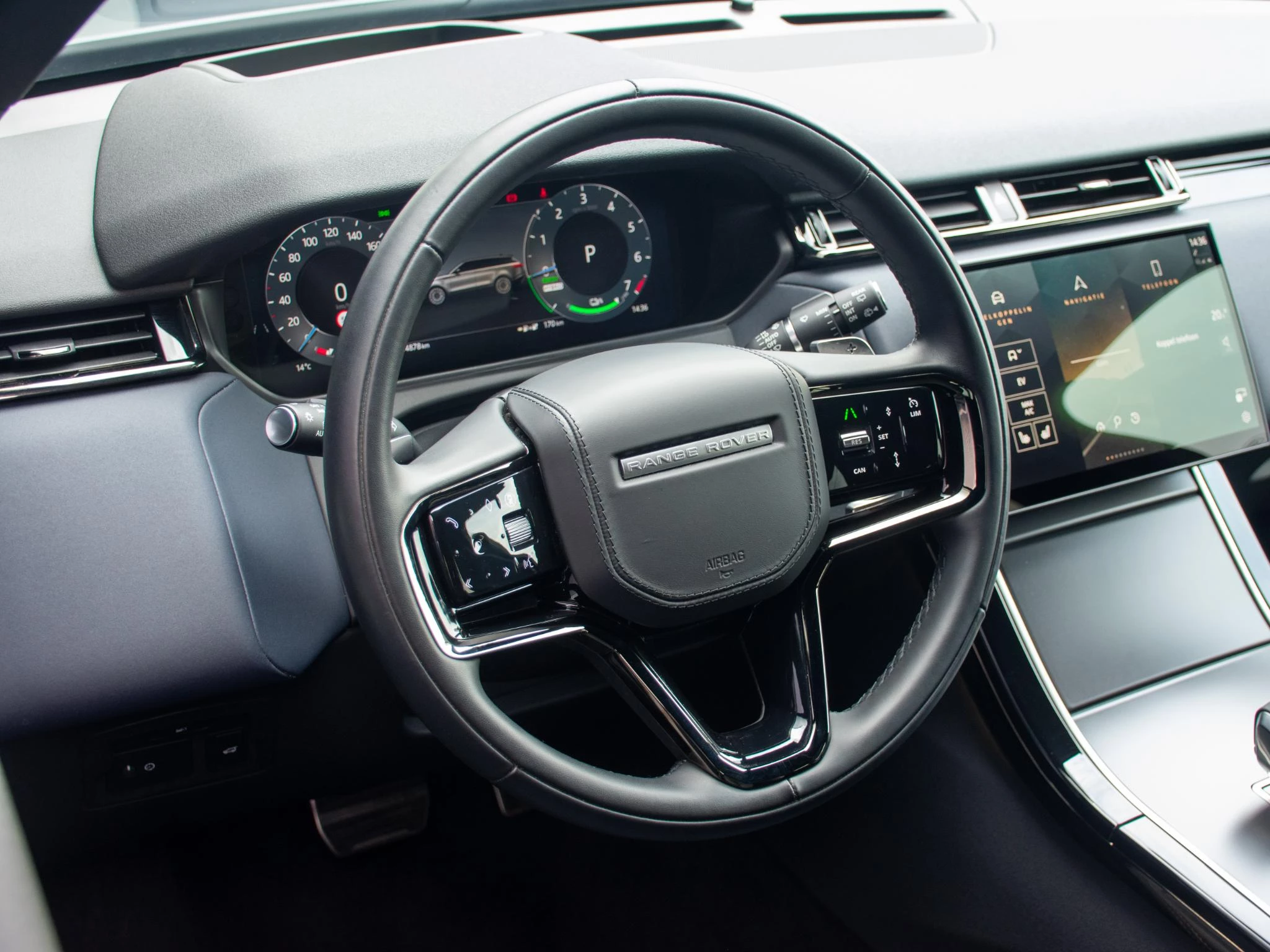 Hoofdafbeelding Land Rover Range Rover Velar