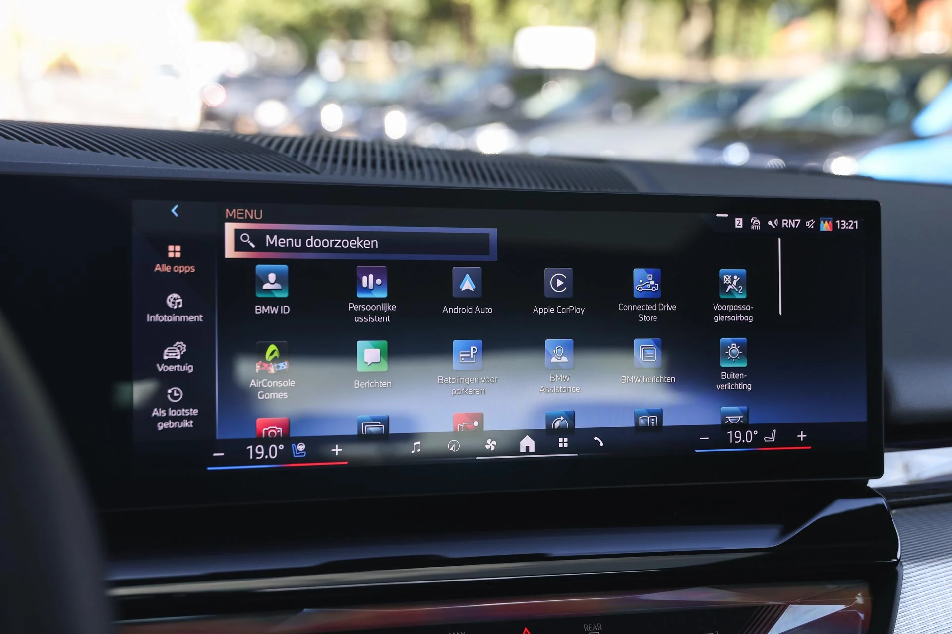 Hoofdafbeelding BMW i5