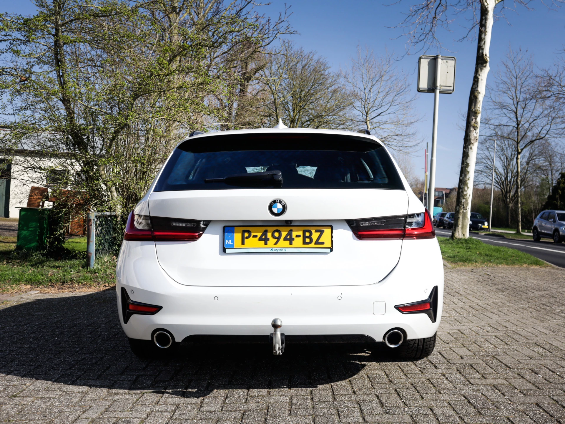 Hoofdafbeelding BMW 3 Serie