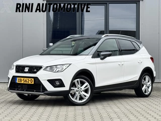 SEAT Arona 1.0 TSI FR 116 PK | Carplay | Carplay | Camera | 17 inch