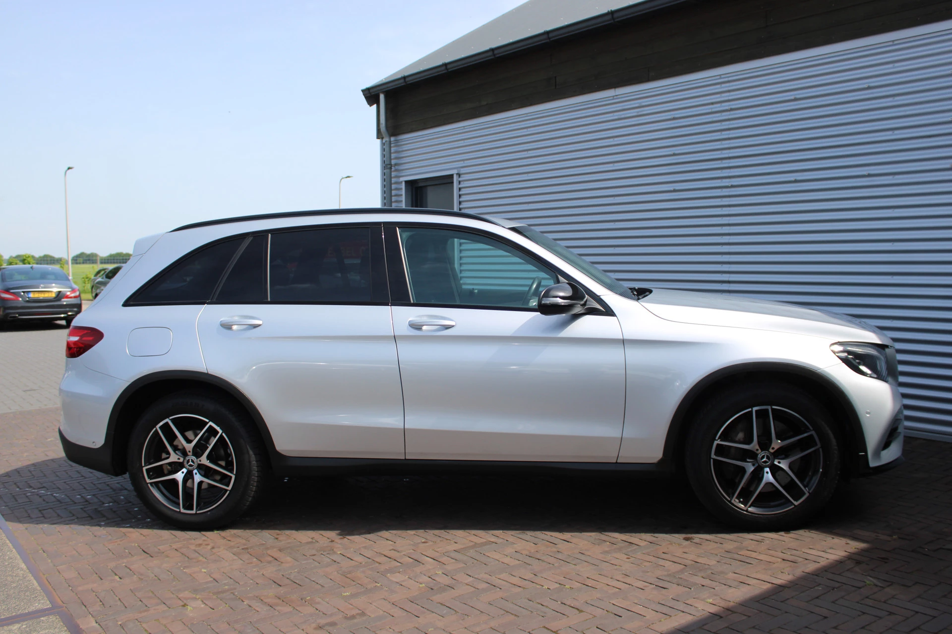 Hoofdafbeelding Mercedes-Benz GLC