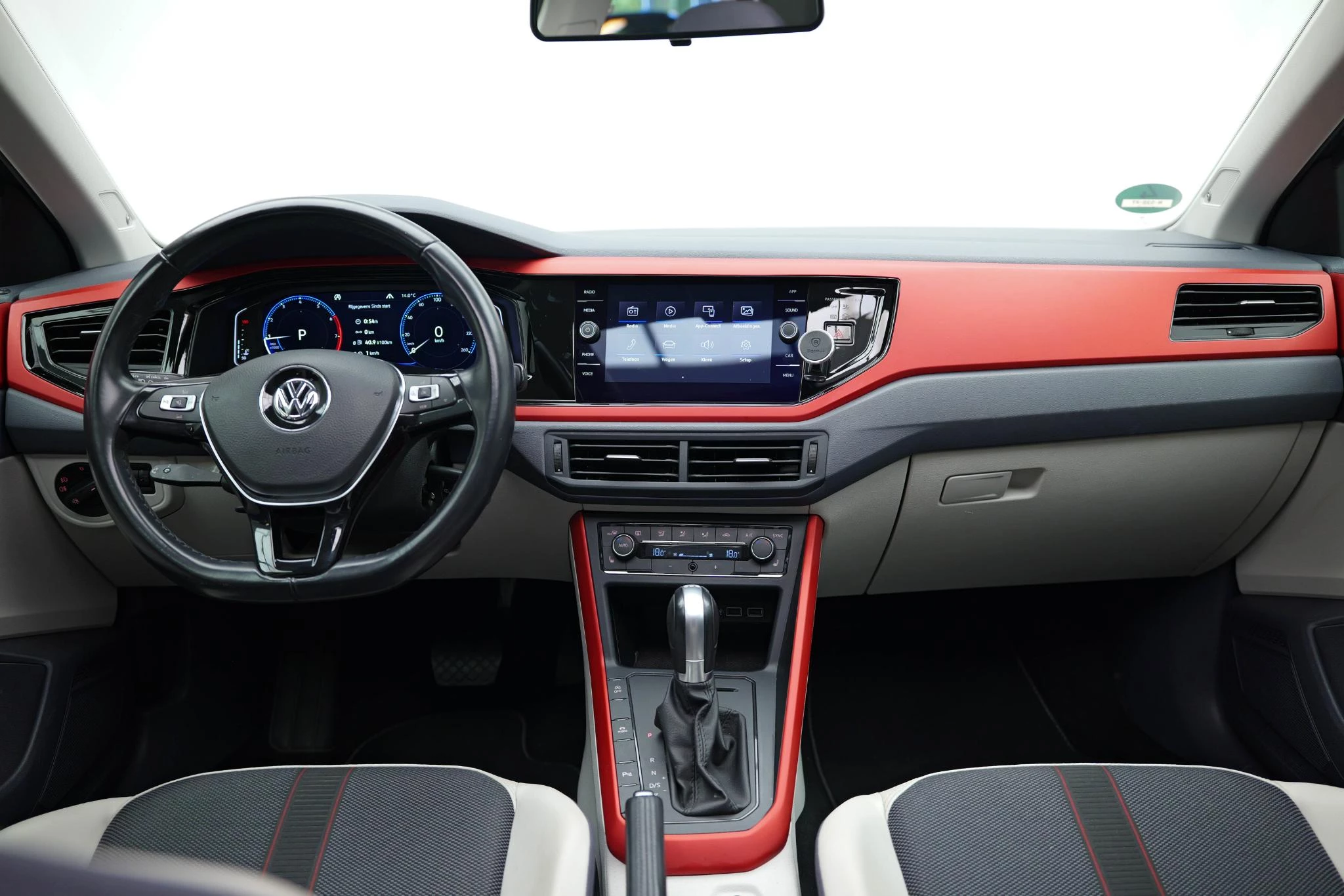 Hoofdafbeelding Volkswagen Polo