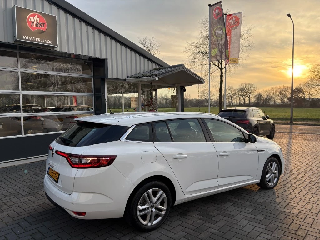 Hoofdafbeelding Renault Mégane