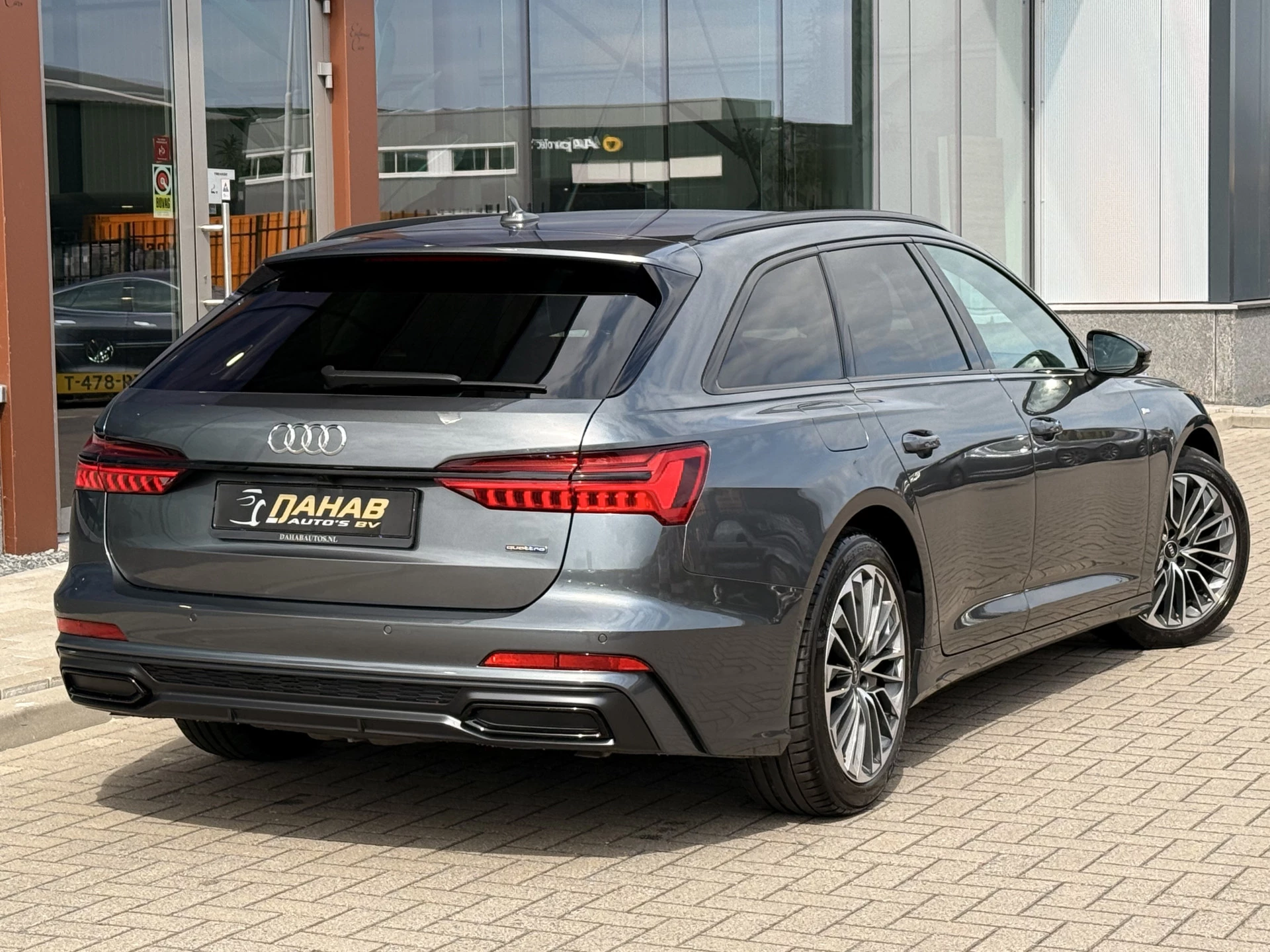 Hoofdafbeelding Audi A6