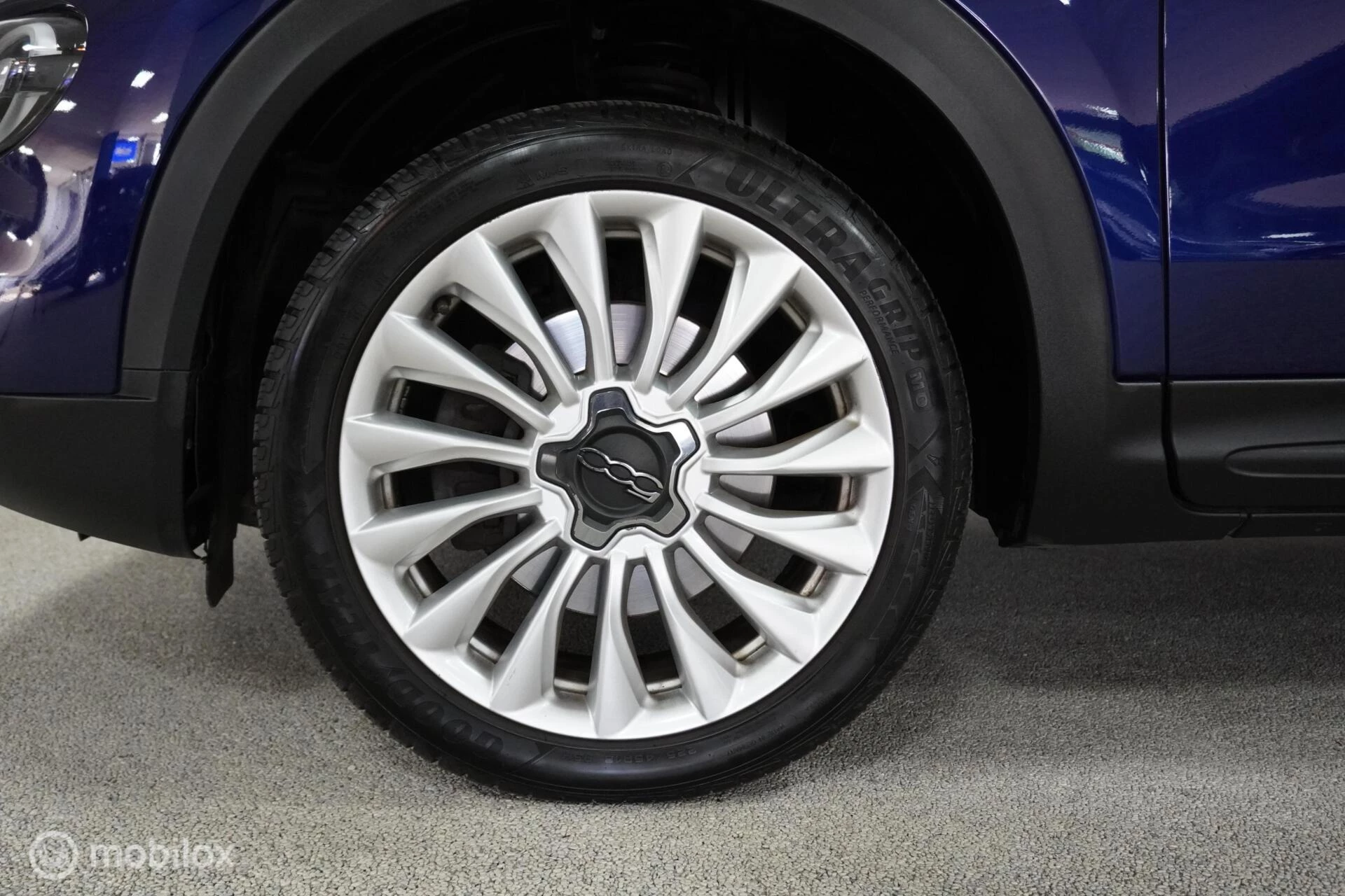 Hoofdafbeelding Fiat 500X