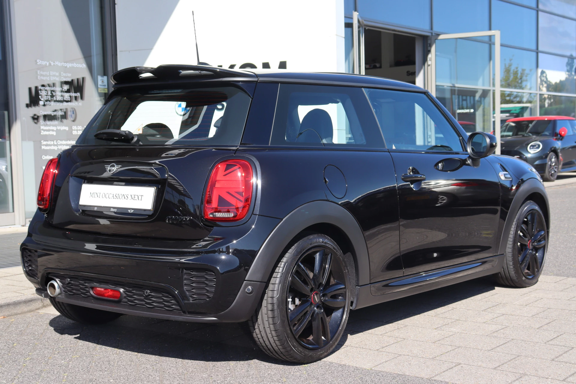 Hoofdafbeelding MINI Cooper