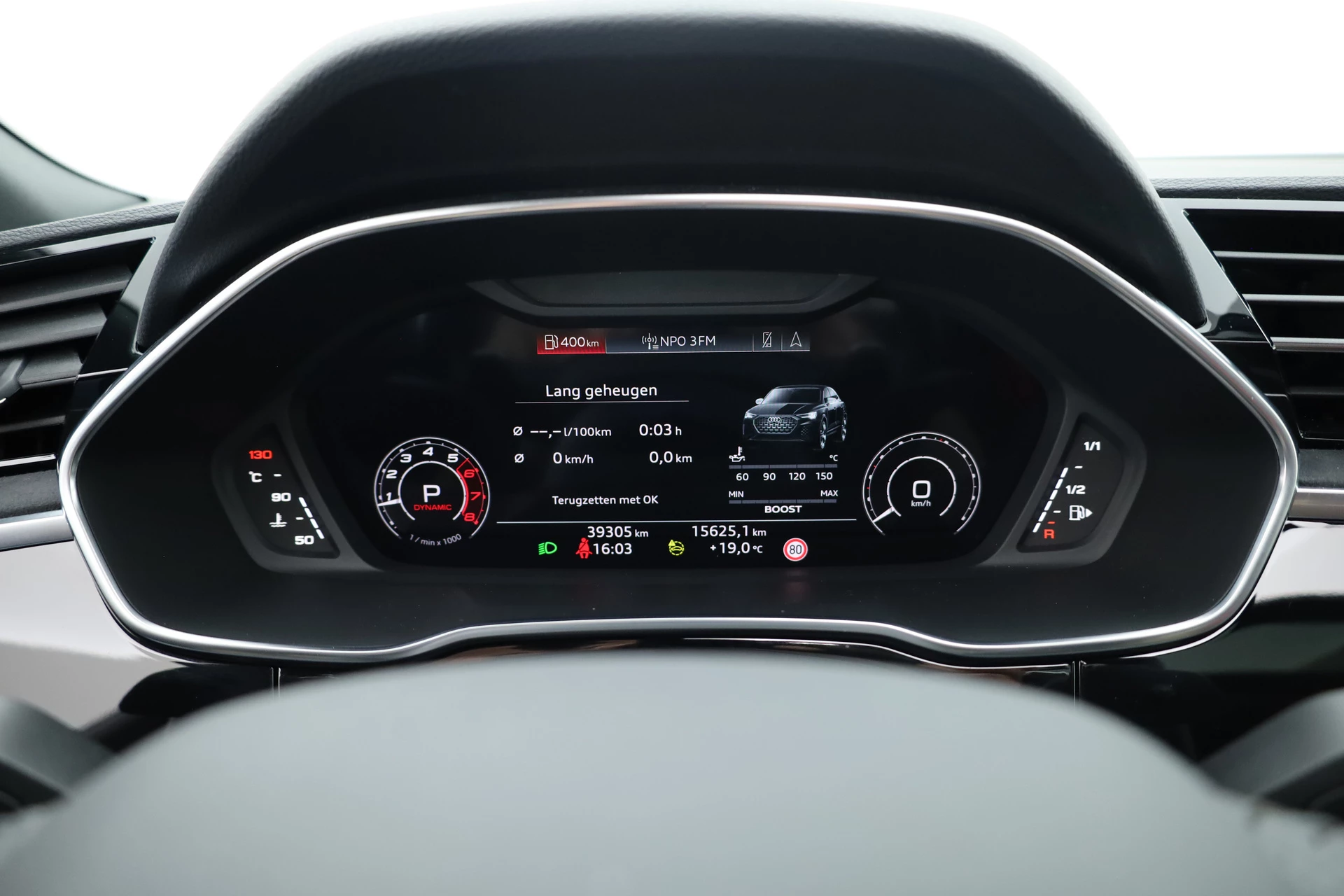 Hoofdafbeelding Audi RSQ3