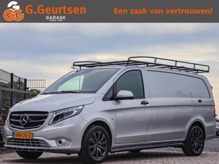 Mercedes-Benz Vito 114 CDI Lang, LED, Imperiaal, Trekhaak, Cruise Control, Achteruitkijkcamera