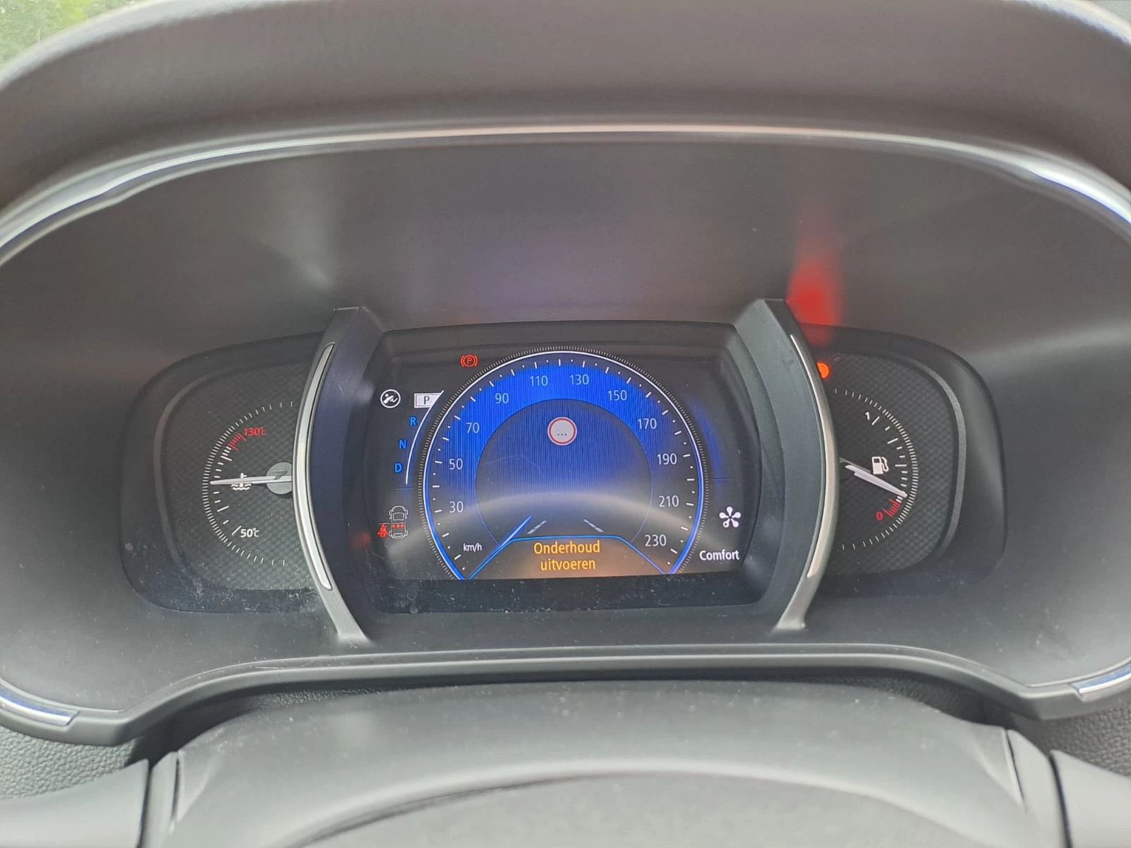 Hoofdafbeelding Renault Mégane