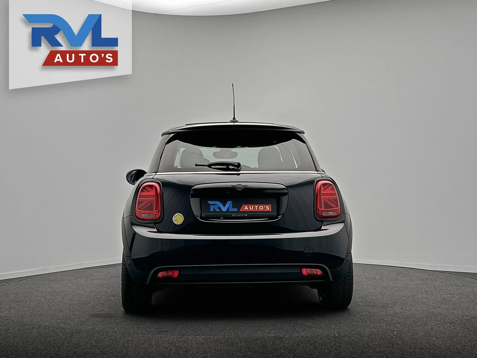 Hoofdafbeelding MINI Electric