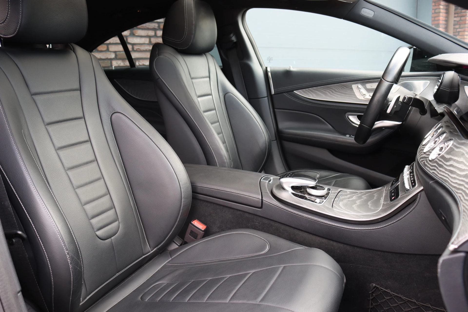 Hoofdafbeelding Mercedes-Benz CLS