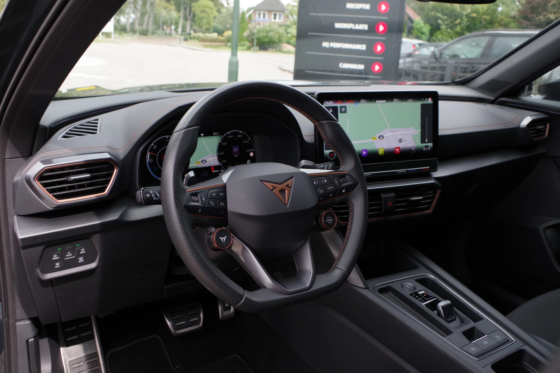 Hoofdafbeelding CUPRA Formentor