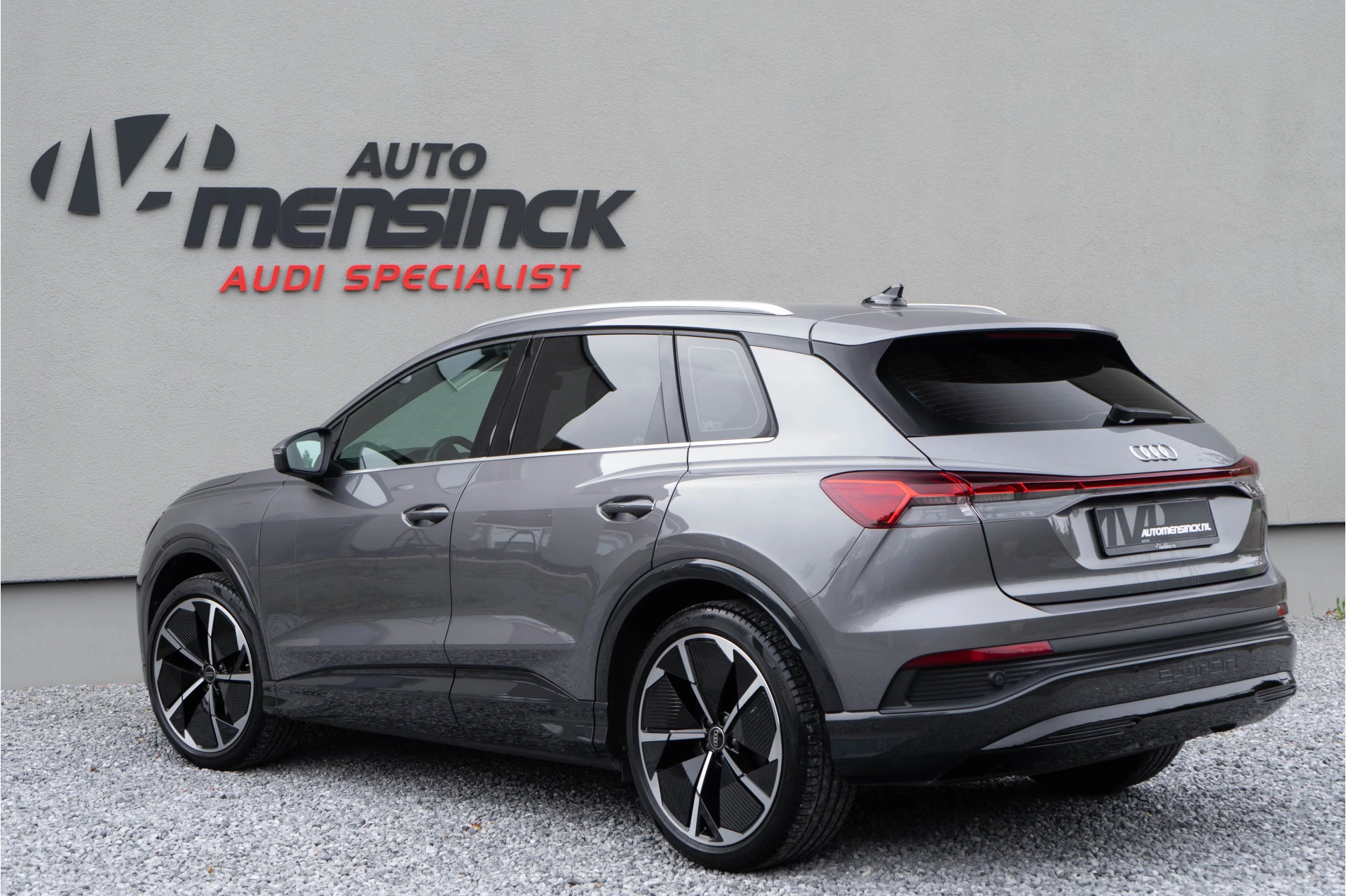 Hoofdafbeelding Audi Q4 e-tron