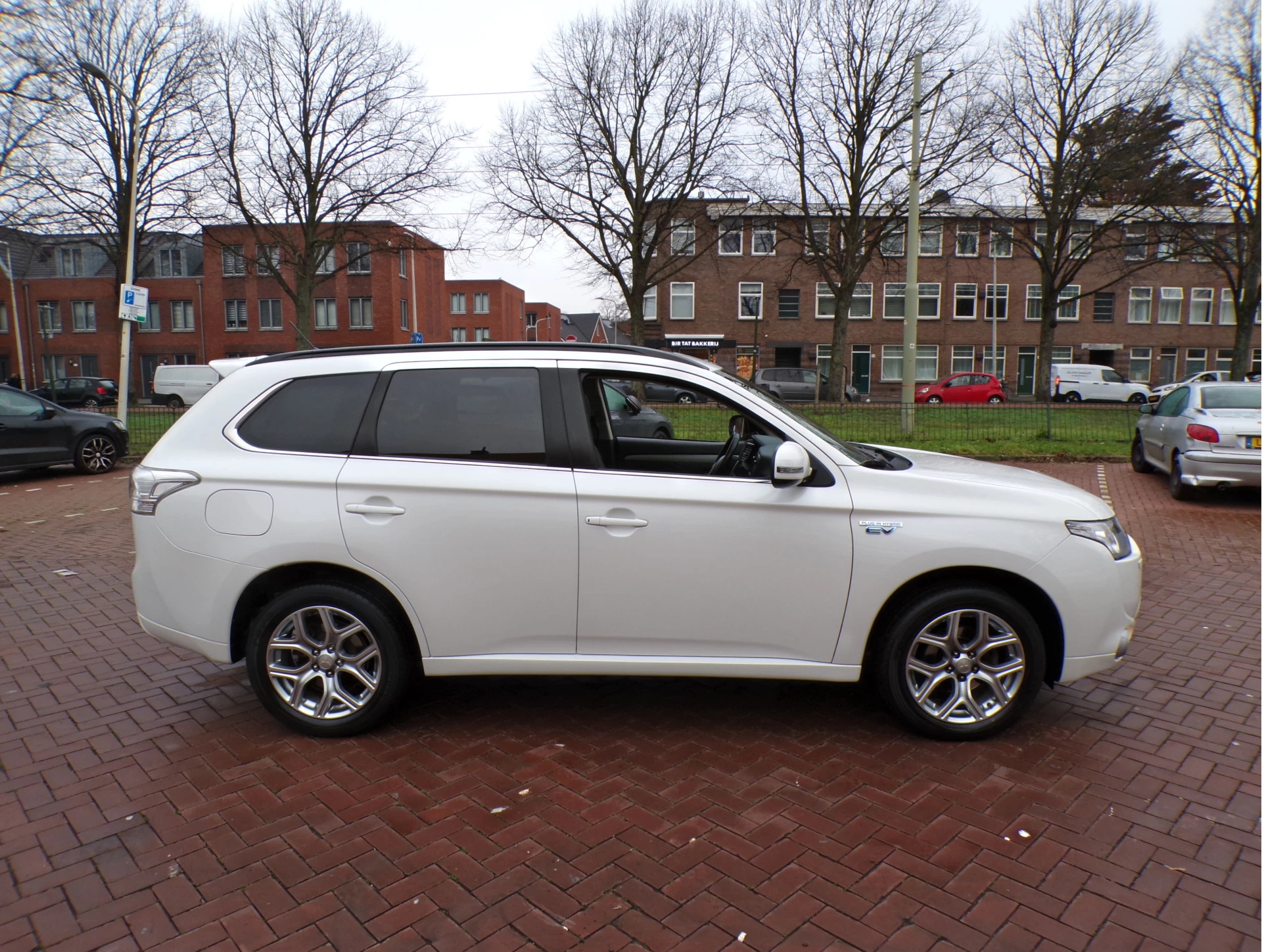Hoofdafbeelding Mitsubishi Outlander