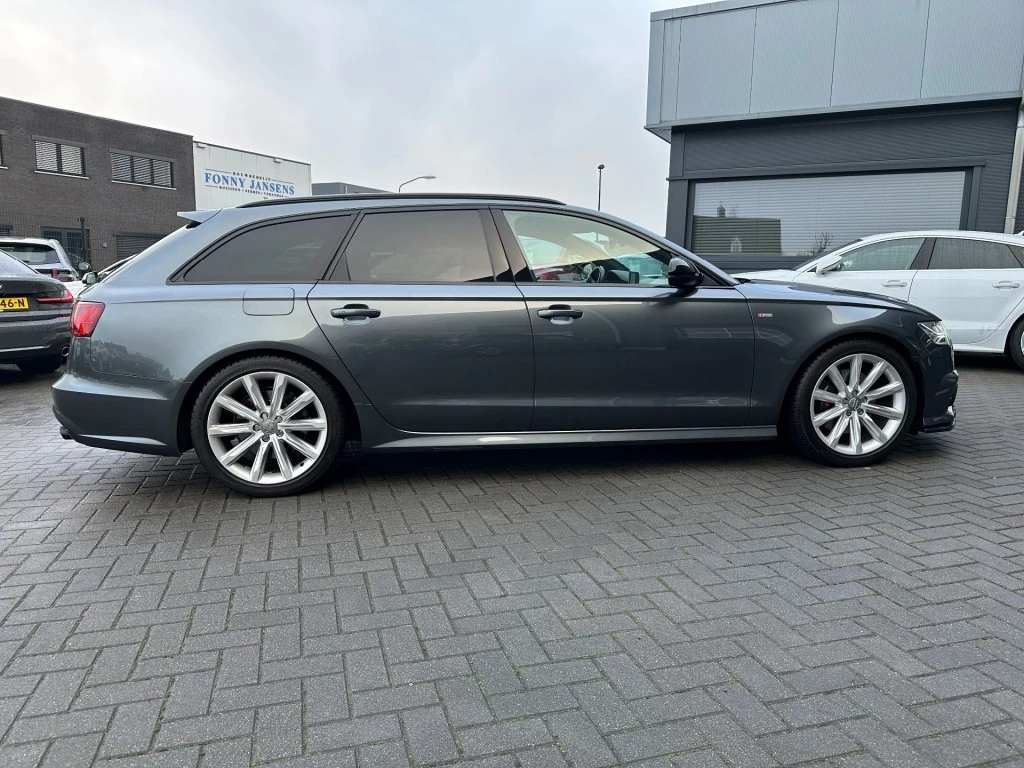 Hoofdafbeelding Audi A6