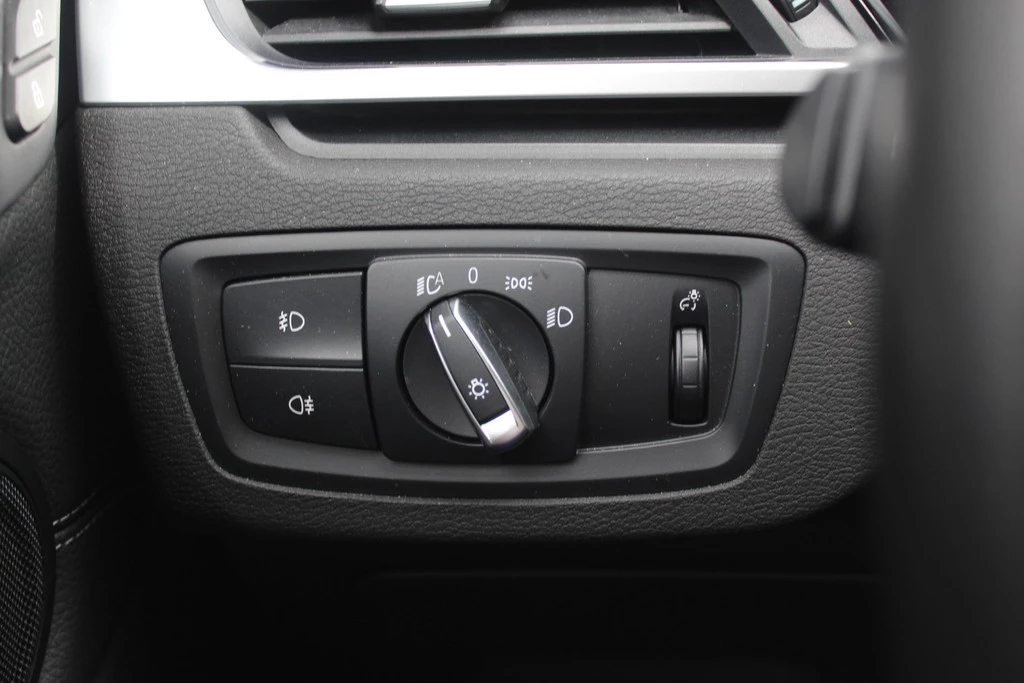Hoofdafbeelding BMW X1