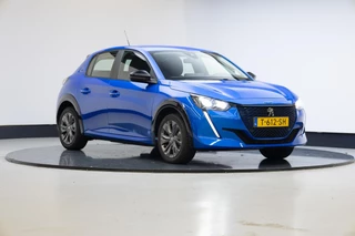 Peugeot e-208 EV Active Pack 50 kWh