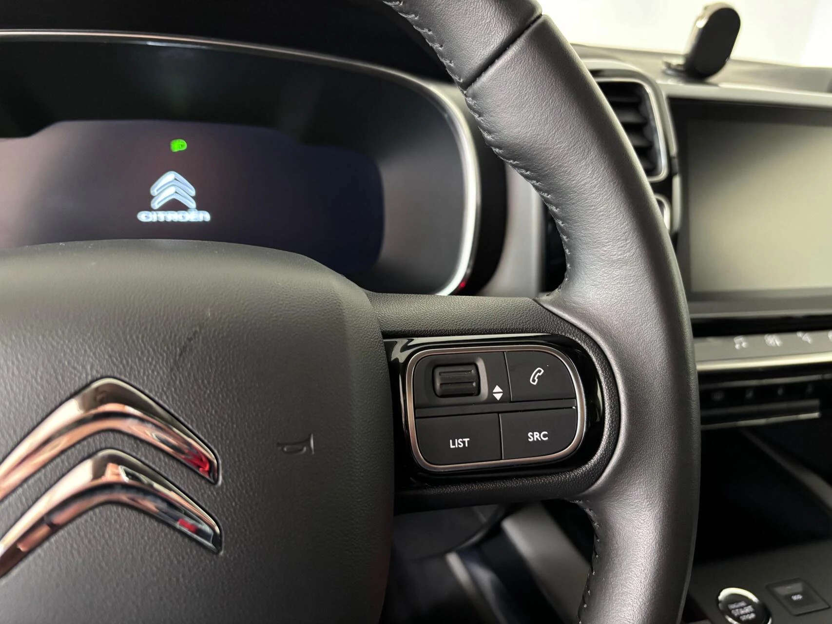 Hoofdafbeelding Citroën C5 Aircross