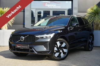 Volvo XC60 2.0 T8 Plug-in hybrid AWD Plus Dark 455pk Panoramadak/360Camera/HarmanKardon