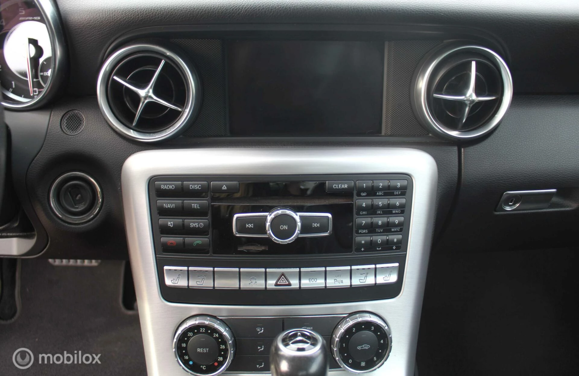 Hoofdafbeelding Mercedes-Benz SLK