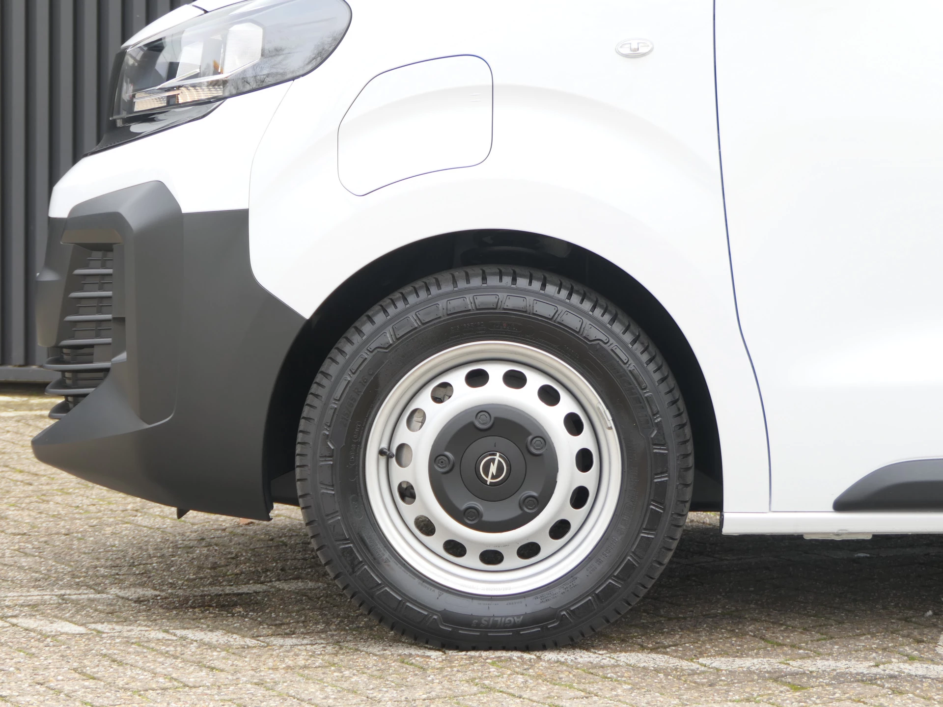 Hoofdafbeelding Opel Vivaro-e