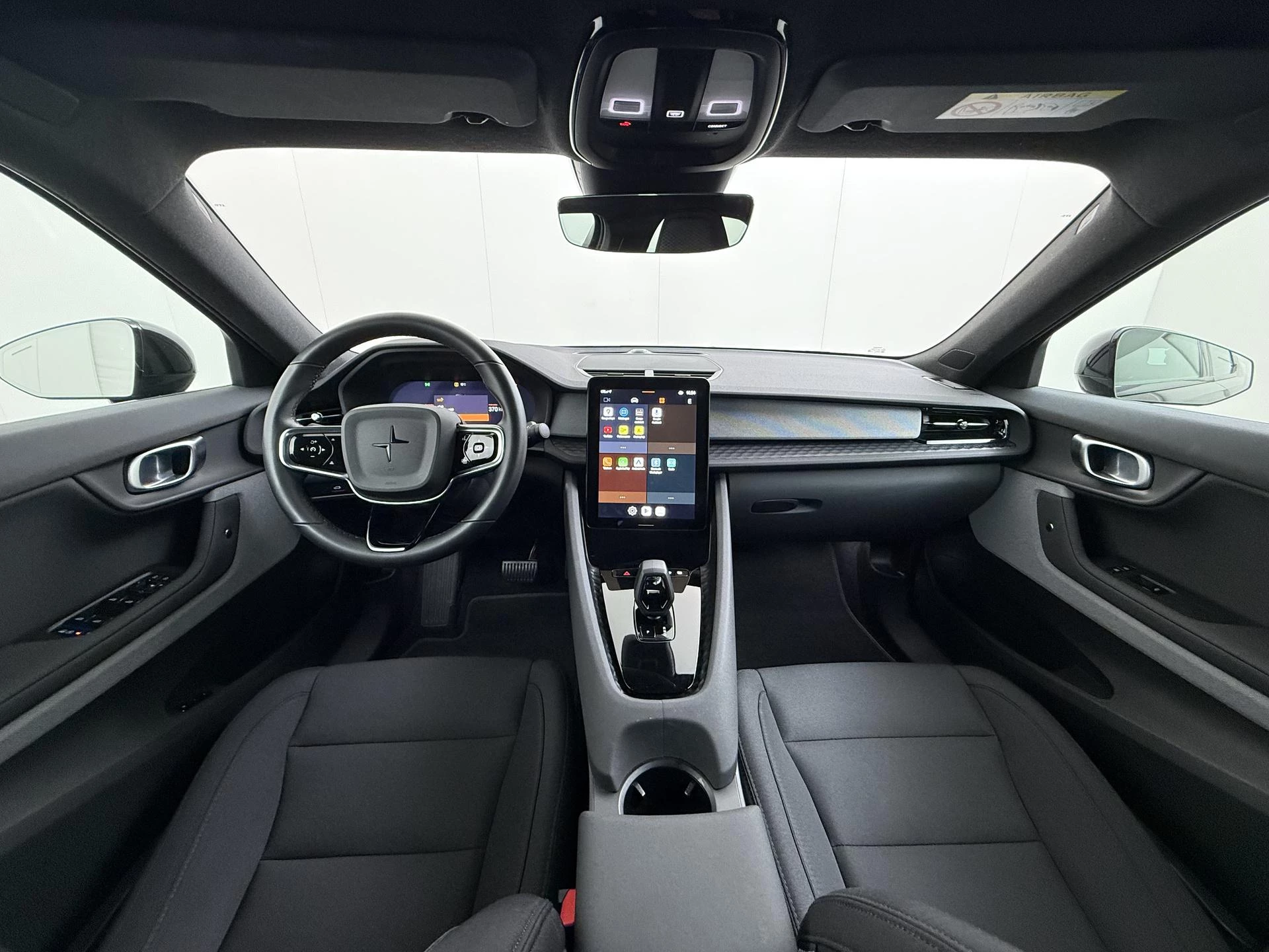 Hoofdafbeelding Polestar 2