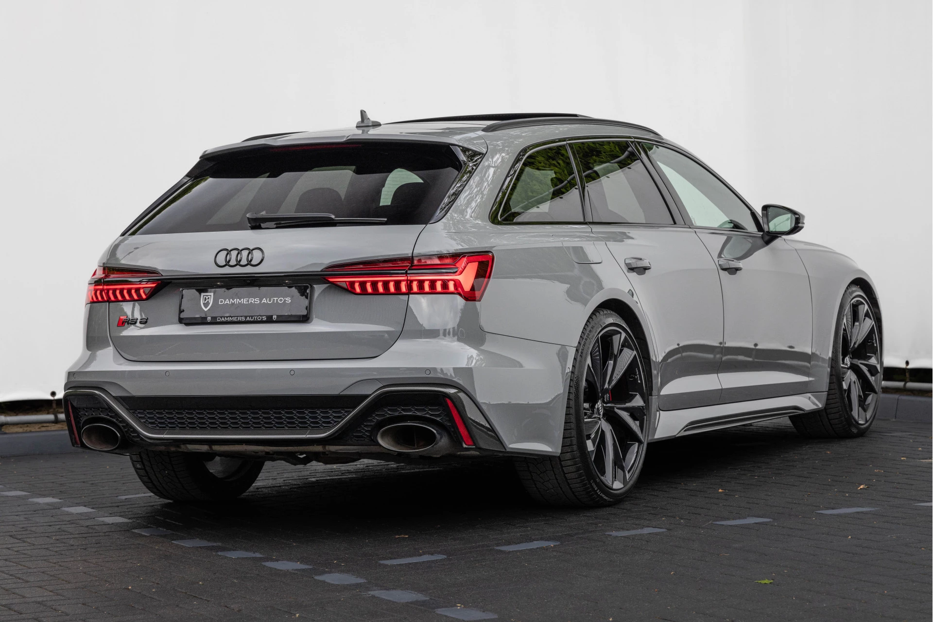 Hoofdafbeelding Audi RS6