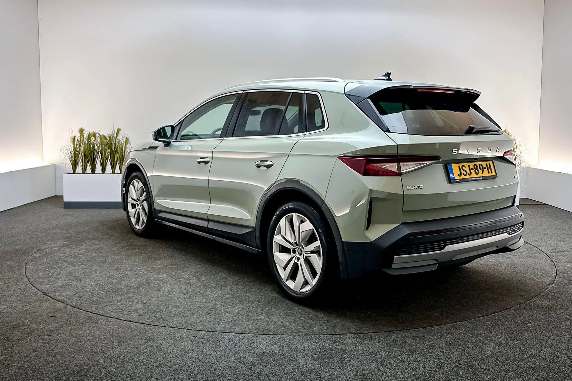 Hoofdafbeelding Škoda Elroq