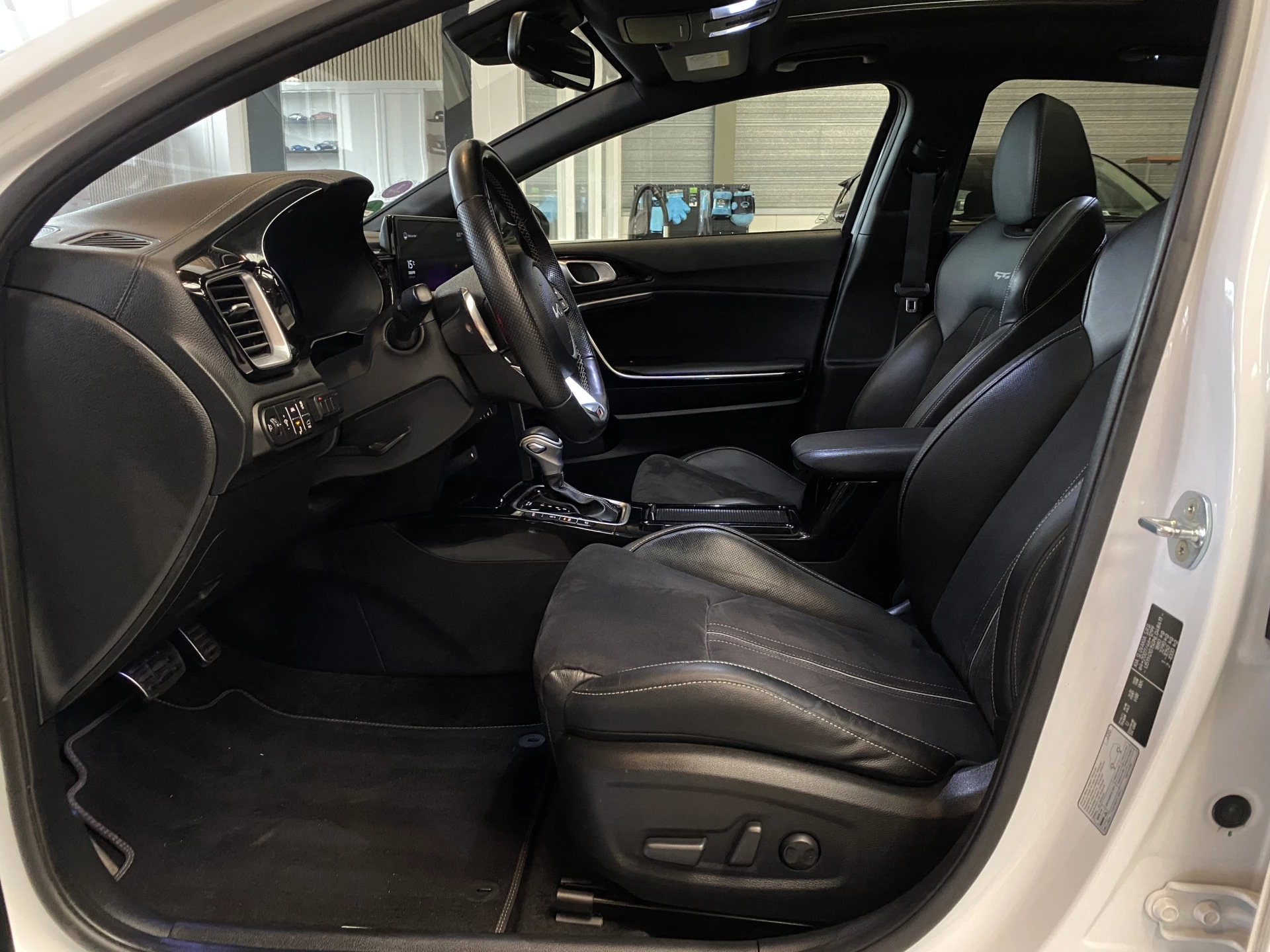 Hoofdafbeelding Kia ProCeed