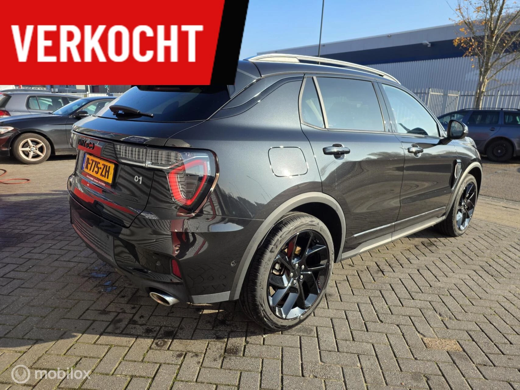 Hoofdafbeelding Lynk & Co 01