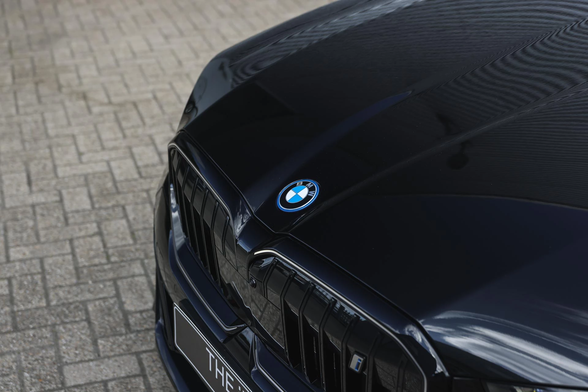 Hoofdafbeelding BMW i5