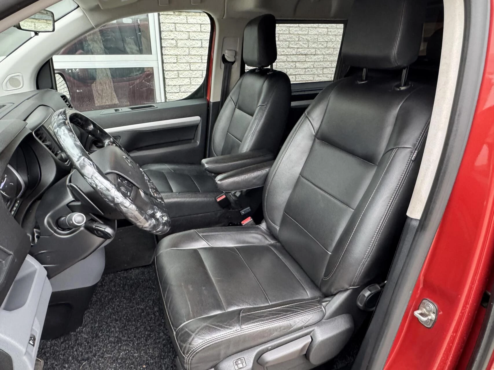 Hoofdafbeelding Citroën Jumpy