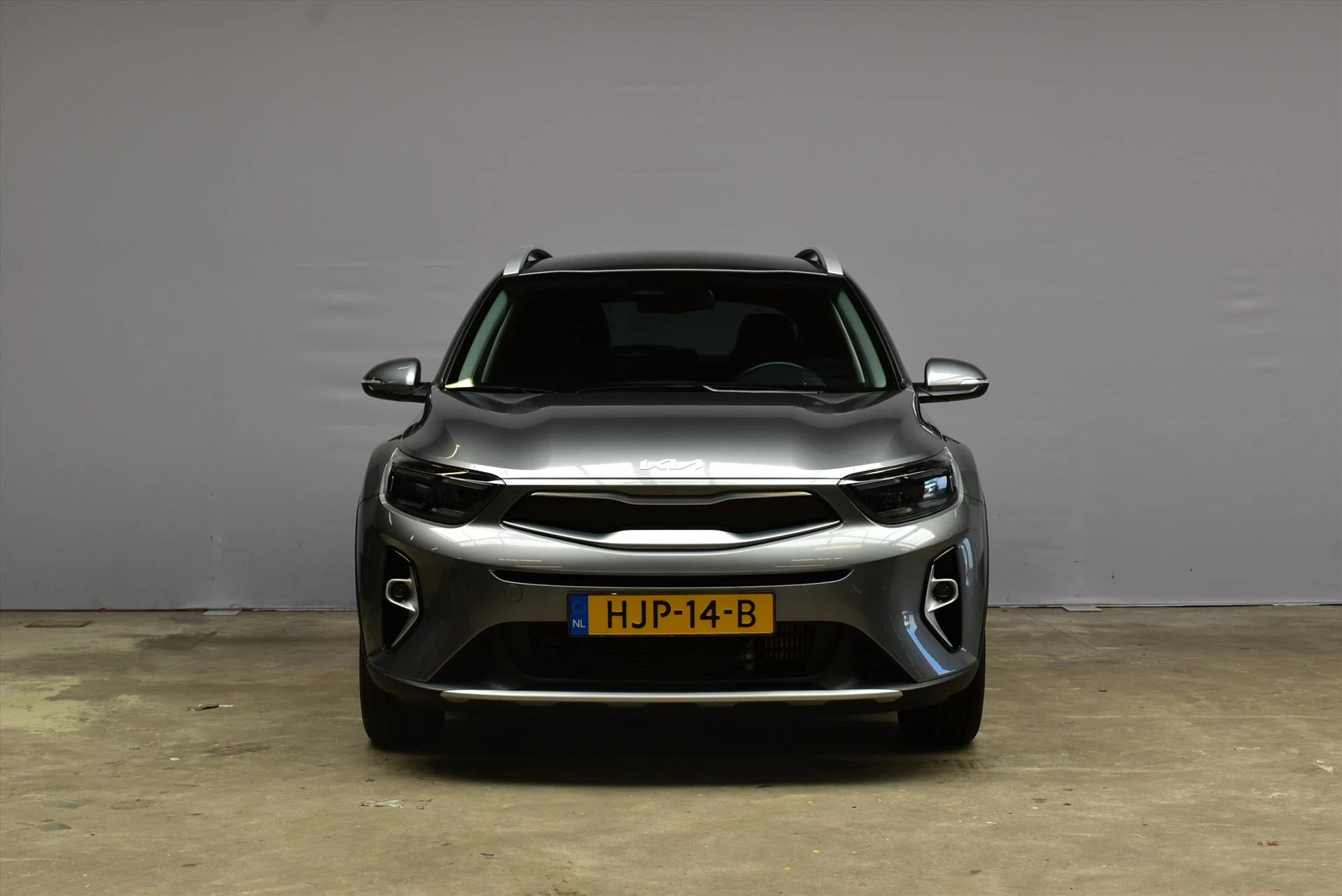 Hoofdafbeelding Kia Stonic