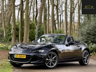 Hoofdafbeelding Mazda MX-5 Mazda MX-5 2.0 SkyActiv-G 160 GT-M