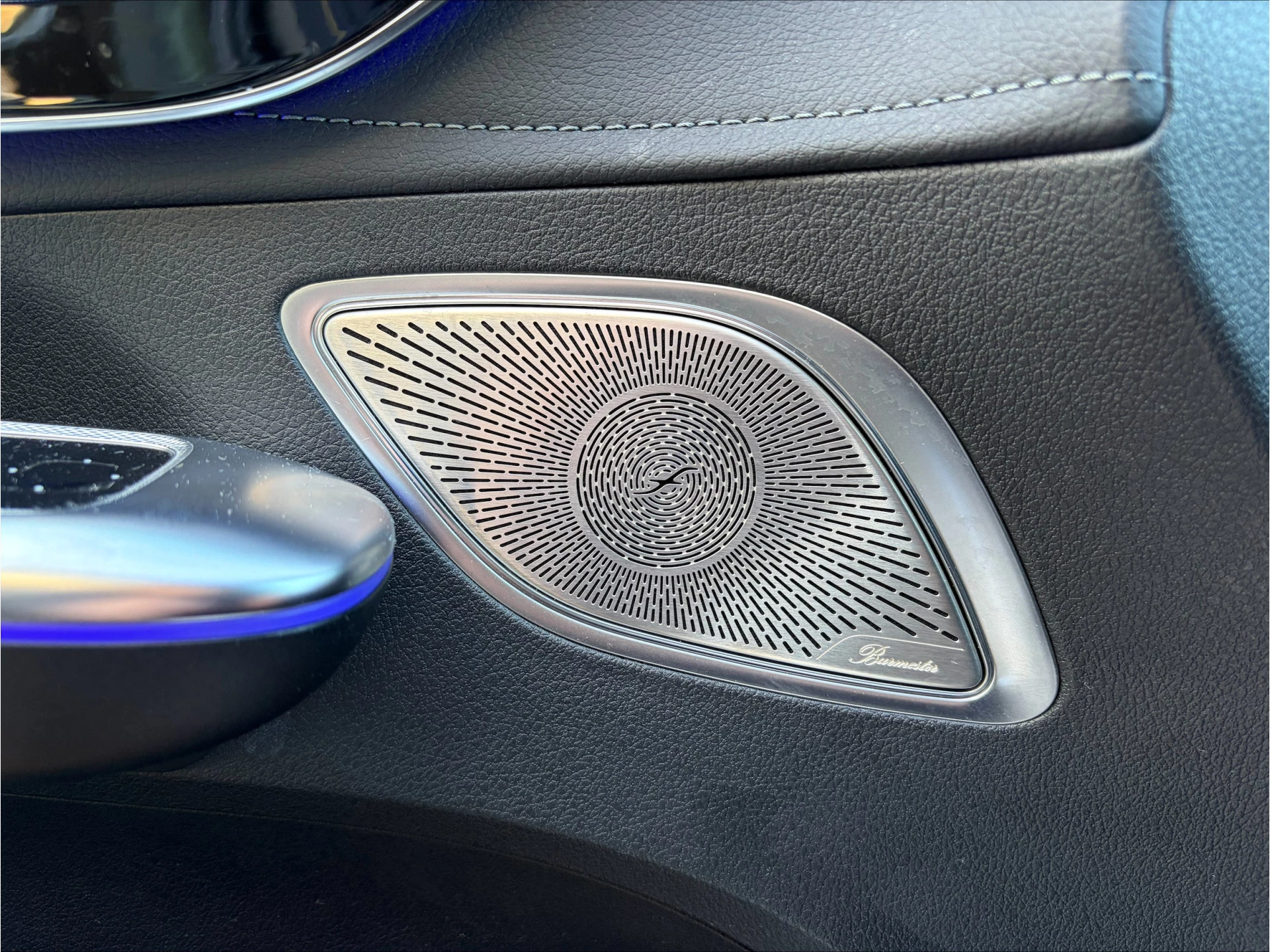 Hoofdafbeelding Mercedes-Benz EQE